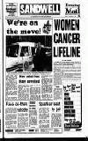 Sandwell Evening Mail Friday 09 September 1988 Page 1