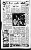 Sandwell Evening Mail Friday 09 September 1988 Page 4