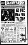 Sandwell Evening Mail Friday 07 October 1988 Page 1