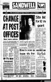 Sandwell Evening Mail Tuesday 11 October 1988 Page 1