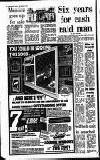 Sandwell Evening Mail Monday 07 November 1988 Page 14