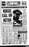 Sandwell Evening Mail Friday 11 November 1988 Page 1
