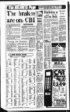 Sandwell Evening Mail Monday 14 November 1988 Page 22