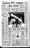 Sandwell Evening Mail Saturday 19 November 1988 Page 4