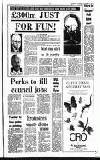 Sandwell Evening Mail Wednesday 30 November 1988 Page 3