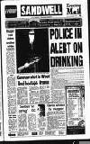 Sandwell Evening Mail Friday 02 December 1988 Page 1