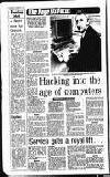 Sandwell Evening Mail Wednesday 07 December 1988 Page 8