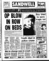 Sandwell Evening Mail Thursday 15 December 1988 Page 1