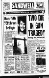 Sandwell Evening Mail Thursday 29 December 1988 Page 1
