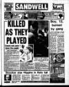 Sandwell Evening Mail Wednesday 18 January 1989 Page 1