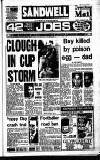 Sandwell Evening Mail Thursday 19 January 1989 Page 1