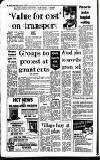 Sandwell Evening Mail Friday 20 January 1989 Page 22