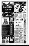 Sandwell Evening Mail Friday 27 January 1989 Page 18