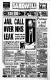 Sandwell Evening Mail Saturday 28 January 1989 Page 1