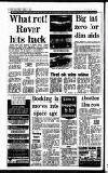 Sandwell Evening Mail Thursday 02 February 1989 Page 16