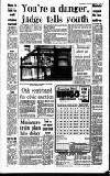 Sandwell Evening Mail Saturday 04 February 1989 Page 13