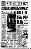 Sandwell Evening Mail Saturday 18 February 1989 Page 1