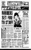 Sandwell Evening Mail Monday 03 April 1989 Page 1