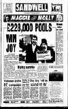 Sandwell Evening Mail Wednesday 03 May 1989 Page 1