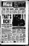 Sandwell Evening Mail Friday 25 August 1989 Page 1