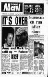 Sandwell Evening Mail Thursday 31 August 1989 Page 1
