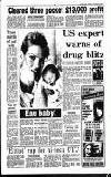 Sandwell Evening Mail Saturday 28 October 1989 Page 3