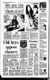 Sandwell Evening Mail Wednesday 01 November 1989 Page 4