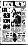 Sandwell Evening Mail Thursday 09 November 1989 Page 1