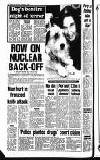 Sandwell Evening Mail Thursday 09 November 1989 Page 20