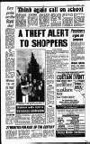 Sandwell Evening Mail Friday 01 December 1989 Page 9