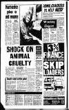 Sandwell Evening Mail Monday 04 December 1989 Page 14