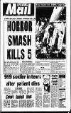 Sandwell Evening Mail Monday 18 December 1989 Page 1