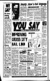 Sandwell Evening Mail Wednesday 20 December 1989 Page 18