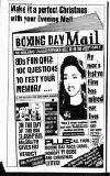 Sandwell Evening Mail Friday 22 December 1989 Page 20
