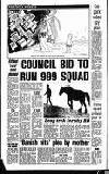 Sandwell Evening Mail Saturday 30 December 1989 Page 4