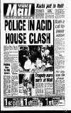 Sandwell Evening Mail Monday 26 February 1990 Page 1