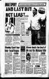 Sandwell Evening Mail Wednesday 03 January 1990 Page 34