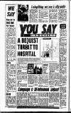 Sandwell Evening Mail Wednesday 31 January 1990 Page 20