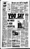 Sandwell Evening Mail Monday 19 February 1990 Page 16