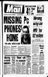 Sandwell Evening Mail Thursday 22 February 1990 Page 1