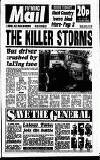 Sandwell Evening Mail Monday 26 February 1990 Page 1