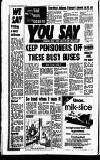 Sandwell Evening Mail Friday 09 March 1990 Page 22