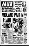 Sandwell Evening Mail Monday 28 May 1990 Page 1