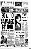 Sandwell Evening Mail Monday 02 July 1990 Page 1