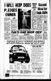 Sandwell Evening Mail Friday 17 August 1990 Page 14