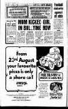 Sandwell Evening Mail Friday 17 August 1990 Page 24