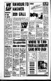 Sandwell Evening Mail Monday 20 August 1990 Page 14