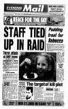 Sandwell Evening Mail Friday 14 September 1990 Page 1