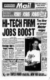 Sandwell Evening Mail Thursday 11 October 1990 Page 1