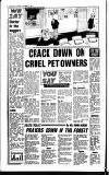 Sandwell Evening Mail Saturday 03 November 1990 Page 6